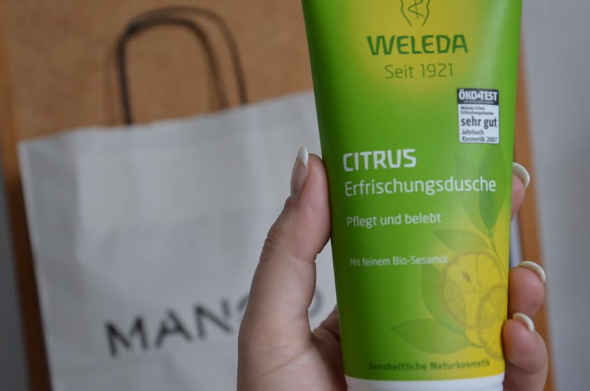 recenze weleda