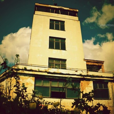 Z výletu: Barrandovské terasy