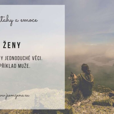 5 důvodů proč jsou muži šťastnější než ženy