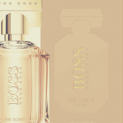 Hugo Boss The Scent – novinka pro ženy