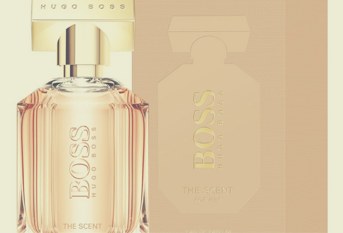 Hugo Boss The Scent – novinka pro ženy