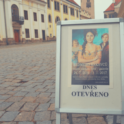 Kam na výlet: Telč