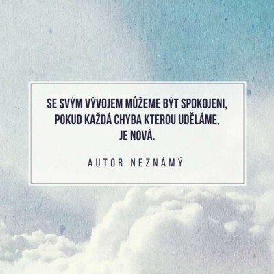 Blogerovo dilema; aneb proč zas obracím vše naruby