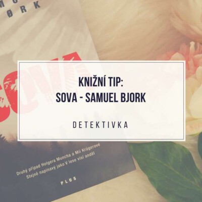 Sova: detektivka před spaním