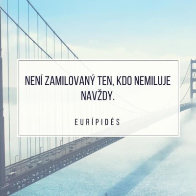 Už tě nemiluju! Ale jde to vlastně vůbec?