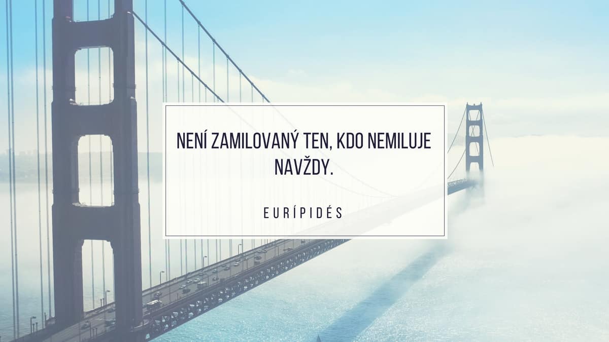 Už tě nemiluju! Ale jde to vlastně vůbec?