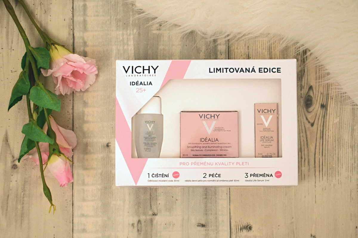 vichy idealia 1