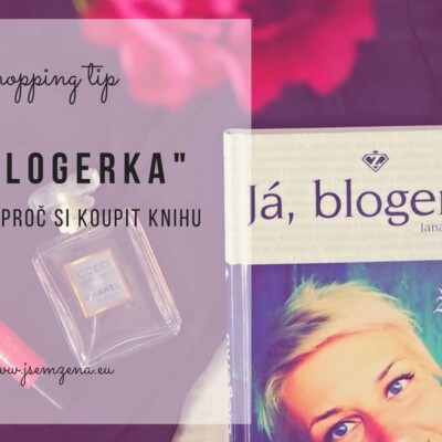 Já blogerka; 14 důvodů proč si koupit knihu