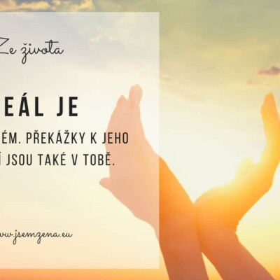 O čem ženy sní: Až budu velká