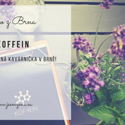 Koffein: Nová kavárna v Brně!