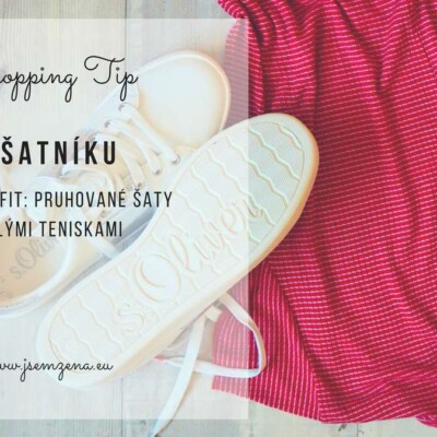 Z šatníku: Takovej easy letní outfit