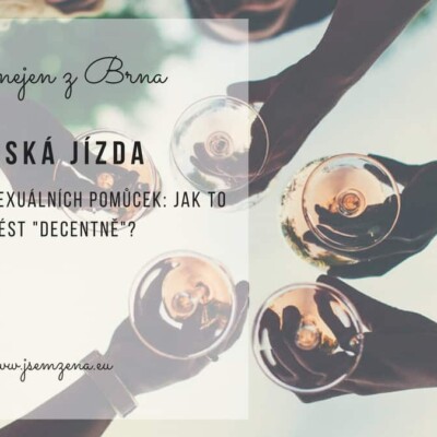 Co takhle kapka autoerotiky? Dámská jízda!