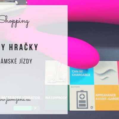 Sexy hračky: kdo si hraje nezlobí