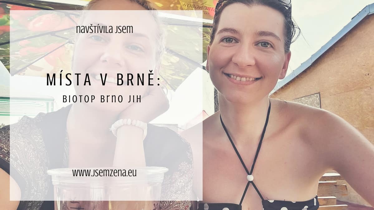 Místa v Brně: Biotop Brno jih