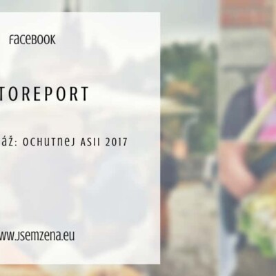 Fotoreportáž: Ochutnej Asii 2017
