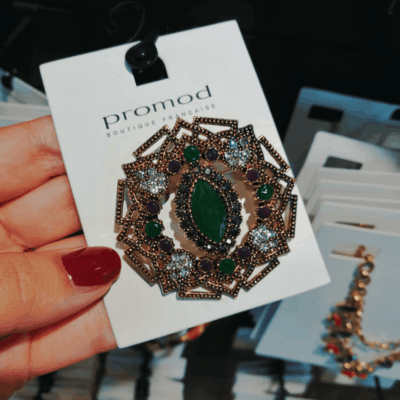 Fashion inspirace z Promod