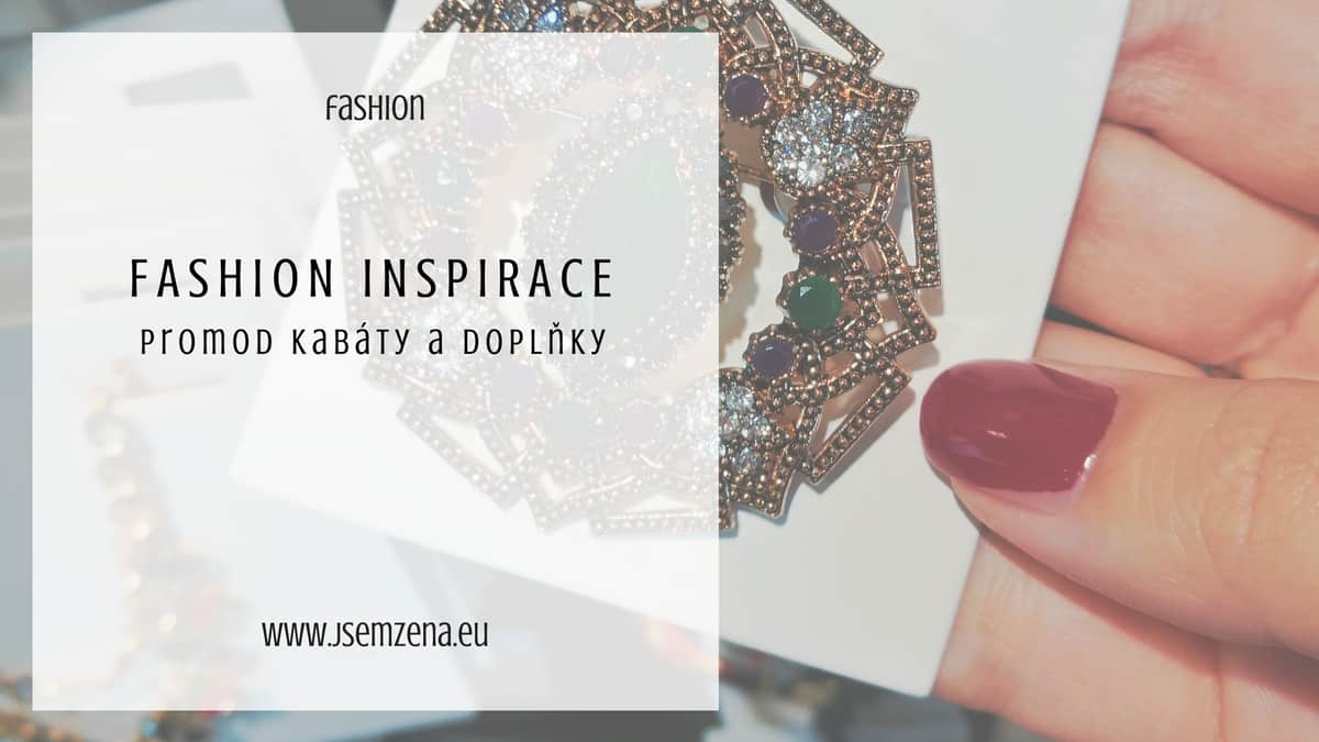 fashion inspirace