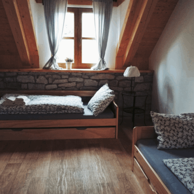 Tip na výlet: Penzion na Lukách