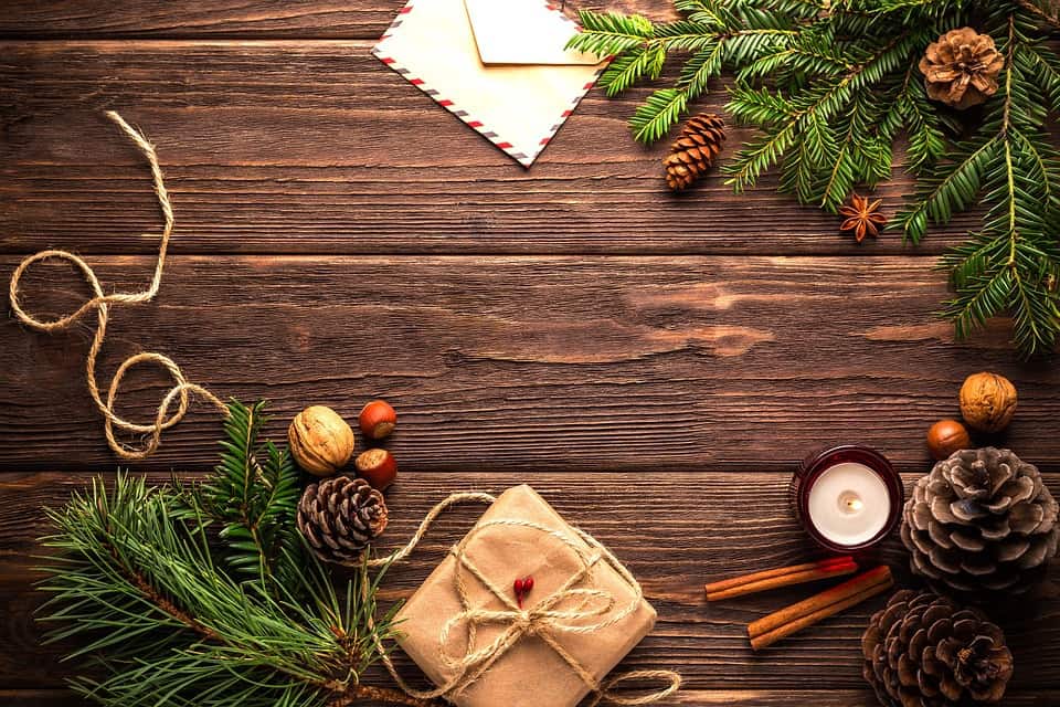 20 tipů na kouzelné a jednoduché vánoční dekorace