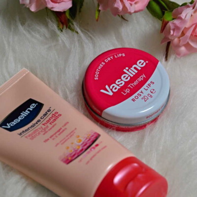 Recenze: Vaseline, do mrazu a do kabelky