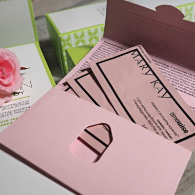 Jarní novinky plné vitamínů od Mary Kay