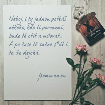 jsem žena