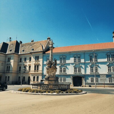 Z výletu: Termální lázně Mosonmagyárovár