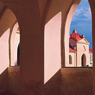 Tip na výlet: Žďár nad Sázavou