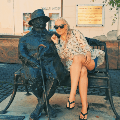 Buď vším, čím chceš být. Jen ne někým druhým.