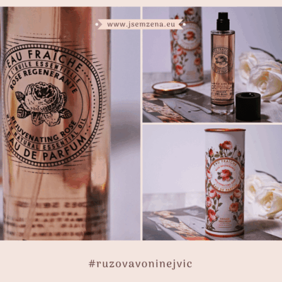 Recenze: Léto s vůní růží, Panier des Sens