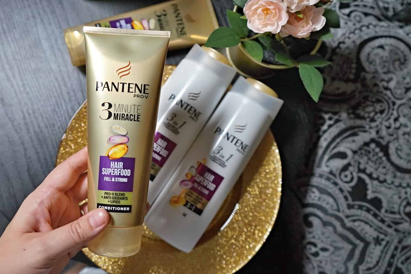 Soutěž: Silná a krásná s Pantene pro-V