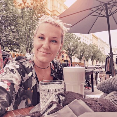 Ze života: Jsem jaká jsem. A je to skvělý.