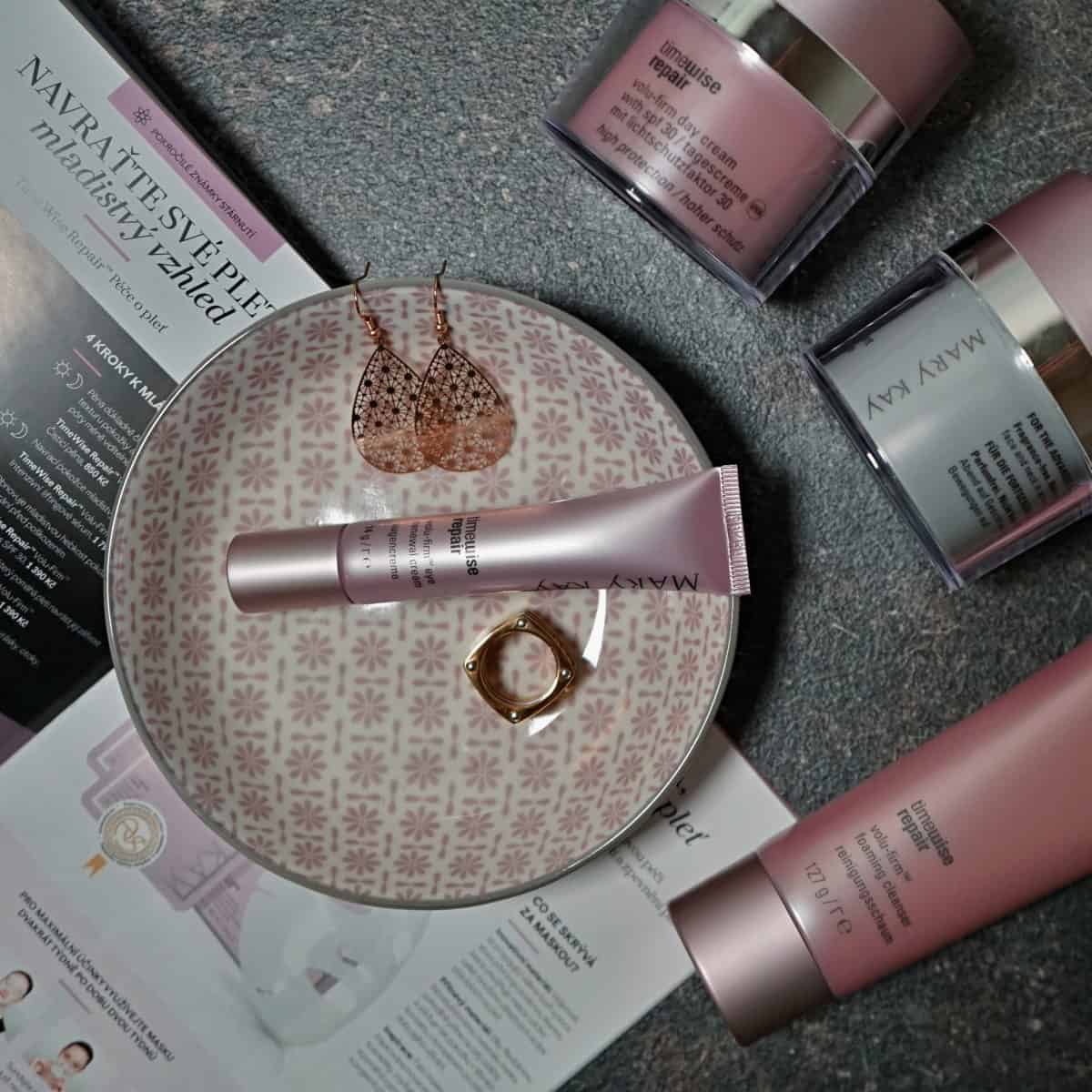 mary kay timewise 3