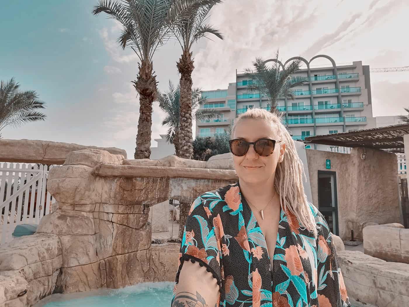 sunny coast resort na maltě