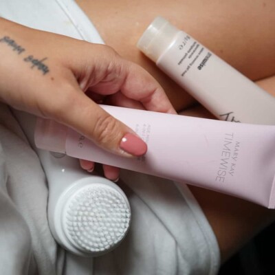 TIP pro Ježíška: Lepší pleť pod stromeček od Mary Kay
