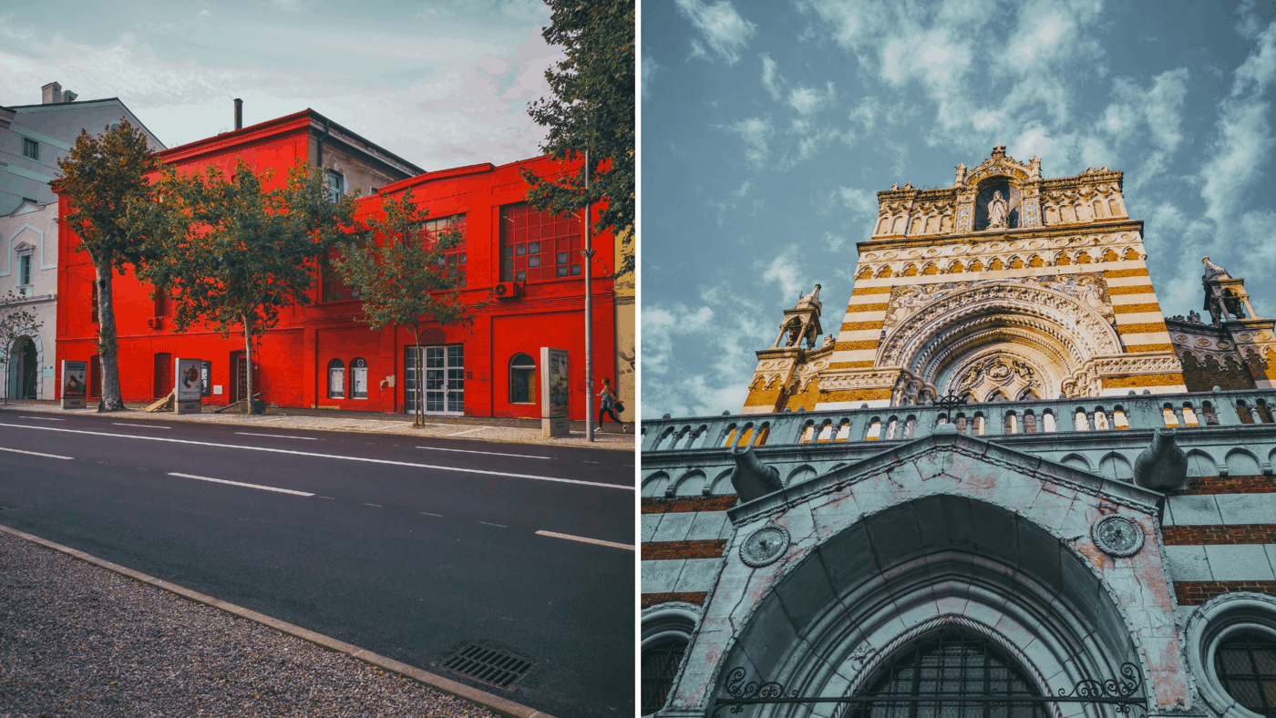 cestování a výlety Rijeka 1