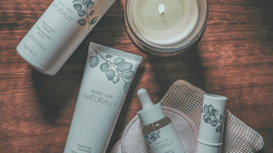 Recenze: Nová přírodní řada Naturally od Mary Kay